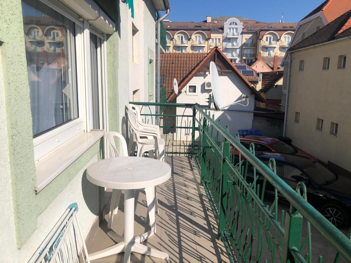 Monro Apartment Hévíz Kültér fotó