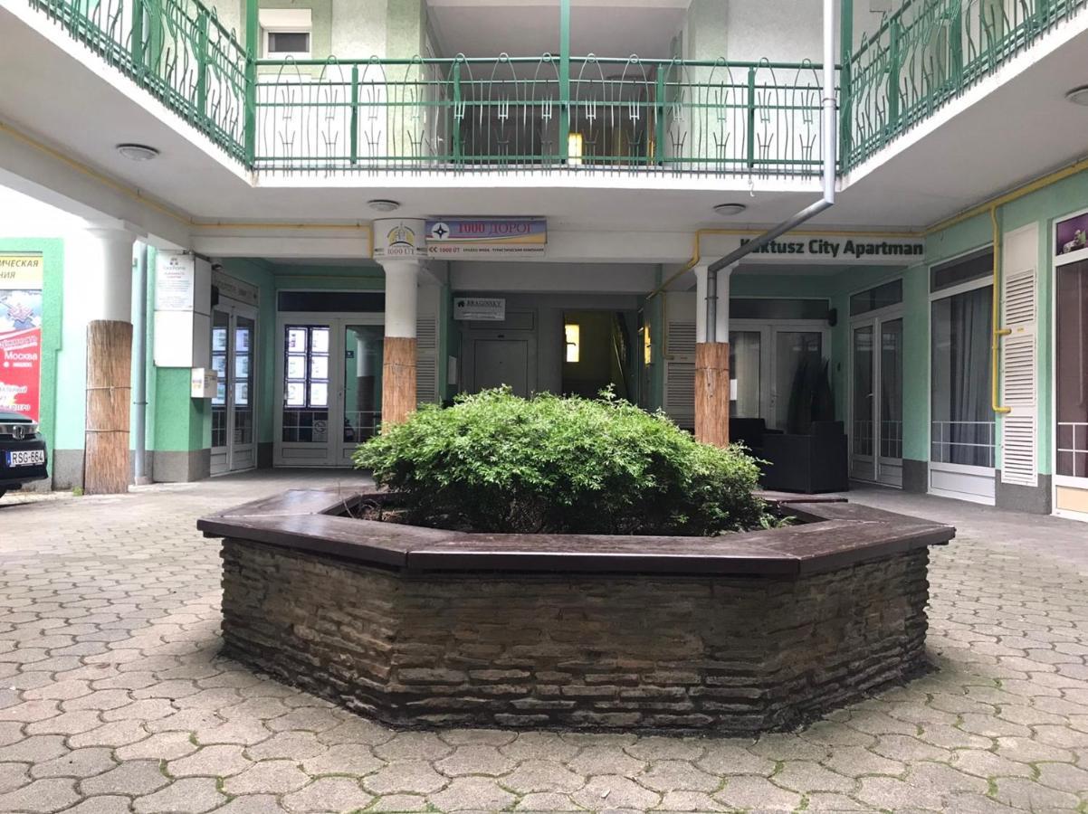 Monro Apartment Hévíz Kültér fotó